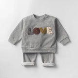 Organic Cotton Sweatshirt - BelleHarris