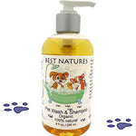 Organic Pet Wash and Shampoo for our Furry Friends - BelleHarris