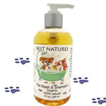 Organic Pet Wash and Shampoo for our Furry Friends - BelleHarris