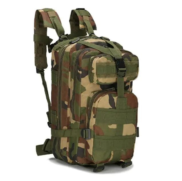 Outdoor Tactical Backpack - BelleHarris