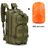 Outdoor Tactical Backpack - BelleHarris