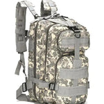 Outdoor Tactical Backpack - BelleHarris