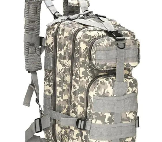 Outdoor Tactical Backpack - BelleHarris