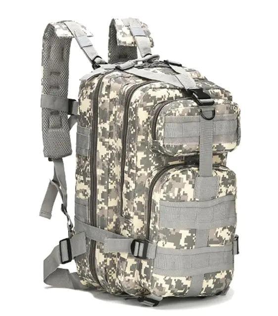 Outdoor Tactical Backpack - BelleHarris