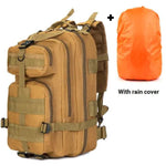 Outdoor Tactical Backpack - BelleHarris