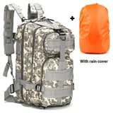 Outdoor Tactical Backpack - BelleHarris