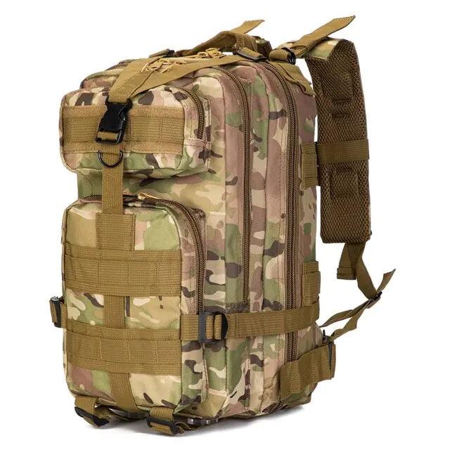 Outdoor Tactical Backpack - BelleHarris