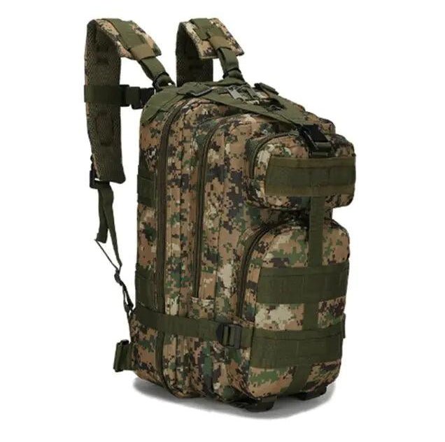 Outdoor Tactical Backpack - BelleHarris