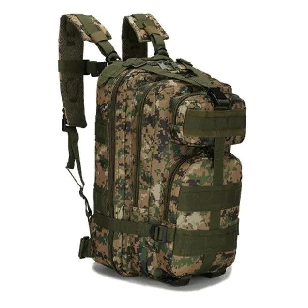 Outdoor Tactical Backpack - BelleHarris