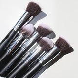 Pagent Winner 10 Pc Make Up Brush Set - BelleHarris