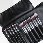 Pagent Winner 10 Pc Make Up Brush Set - BelleHarris