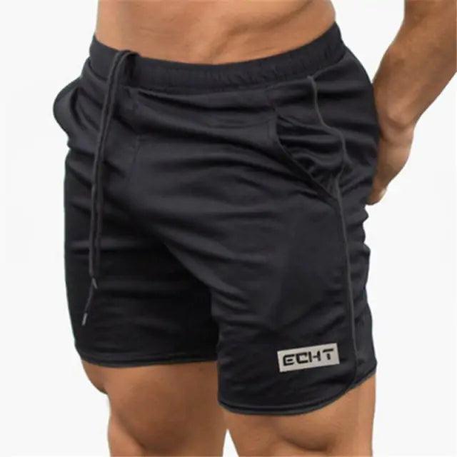 Performance Gym Shorts Activewear - BelleHarris