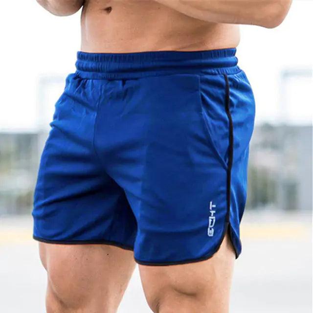 Performance Gym Shorts Activewear - BelleHarris