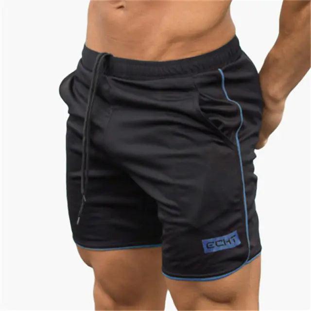 Performance Gym Shorts Activewear - BelleHarris