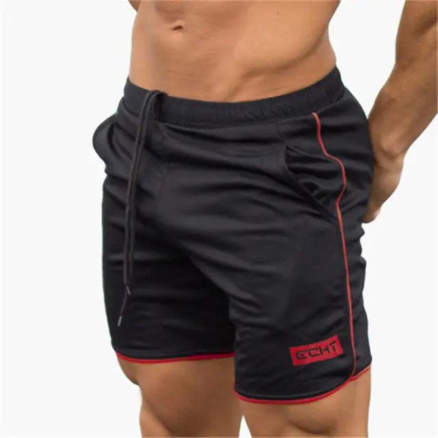 Performance Gym Shorts Activewear - BelleHarris