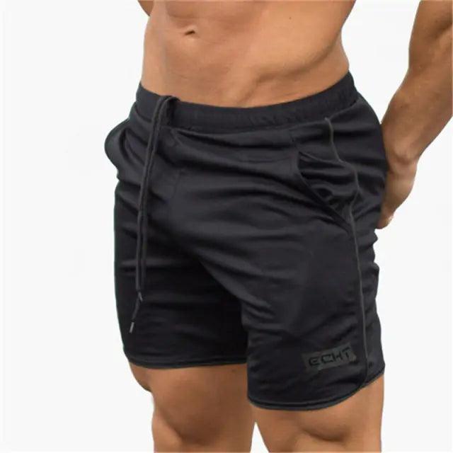 Performance Gym Shorts Activewear - BelleHarris