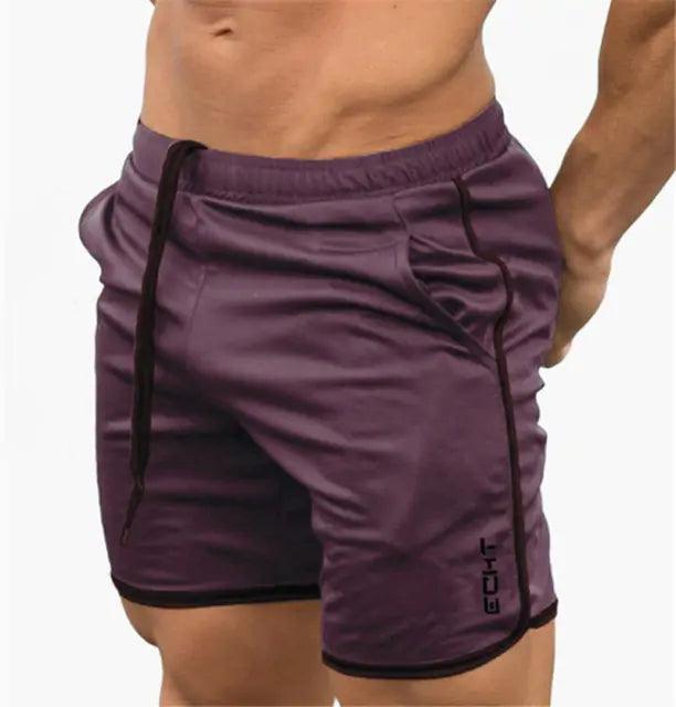 Performance Gym Shorts Activewear - BelleHarris