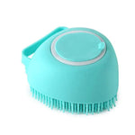 Pet Bath Soft Brush - BelleHarris