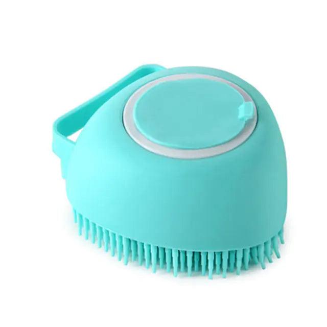 Pet Bath Soft Brush - BelleHarris