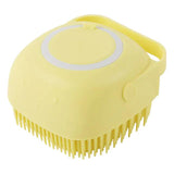 Pet Bath Soft Brush - BelleHarris