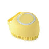 Pet Bath Soft Brush - BelleHarris