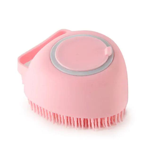 Pet Bath Soft Brush - BelleHarris