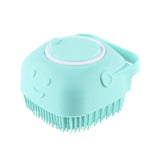 Pet Bath Soft Brush - BelleHarris