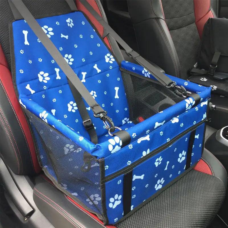 Pet Car Seat Bag - BelleHarris