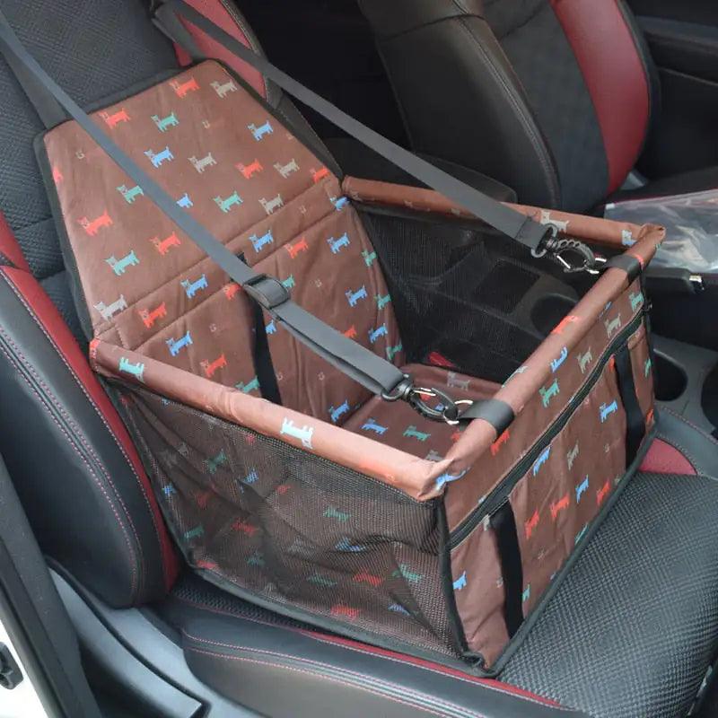 Pet Car Seat Bag - BelleHarris