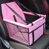 Pet Car Seat Bag - BelleHarris