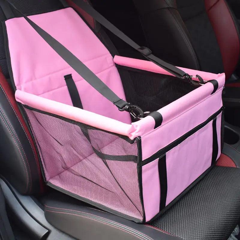 Pet Car Seat Bag - BelleHarris