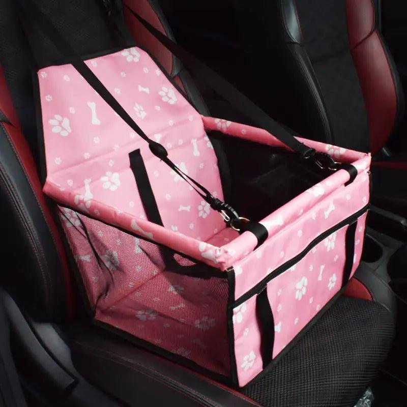 Pet Car Seat Bag - BelleHarris