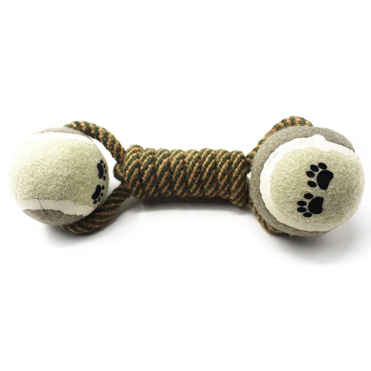 Pet Dog Toys For Large Small Dogs Toy Interactive Cotton Rope Mini Dog - BelleHarris