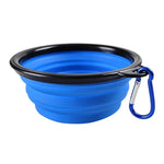 Pet Folding Silicone Bowl - BelleHarris