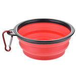 Pet Folding Silicone Bowl - BelleHarris