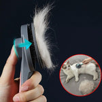 Pets Grooming Brush - BelleHarris