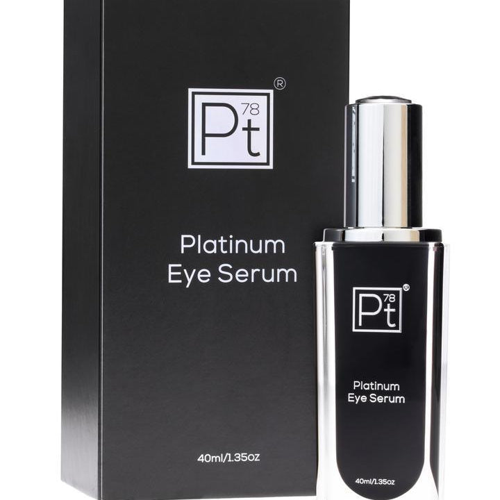 Platinum Eye Serum - BelleHarris