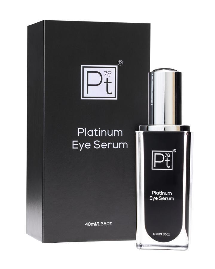 Platinum Eye Serum - BelleHarris