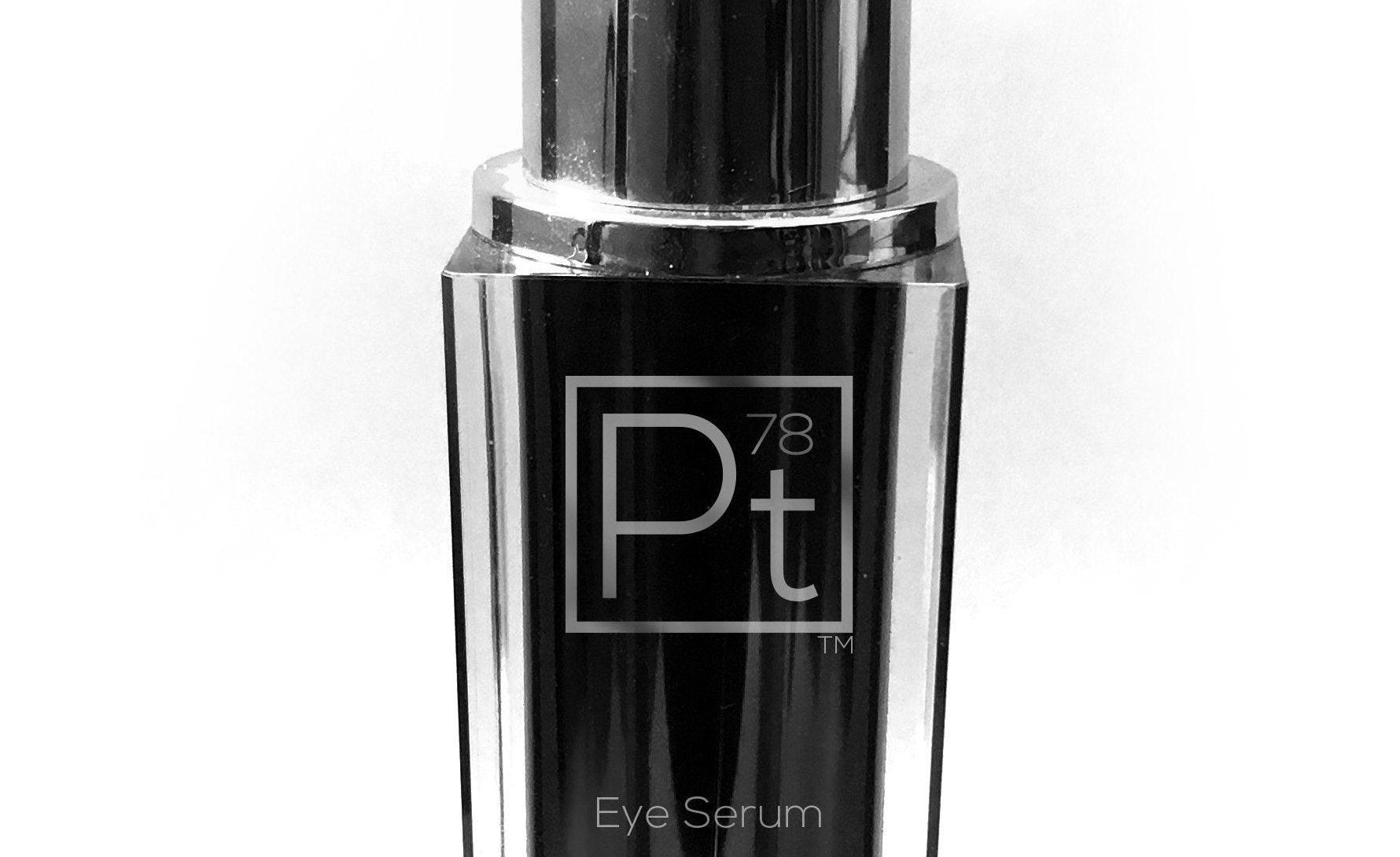 Platinum Eye Serum - BelleHarris