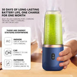 Portable Juicer Cup - BelleHarris