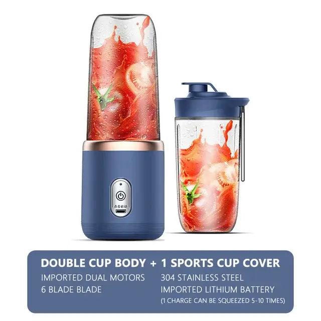 Portable Juicer Cup - BelleHarris