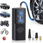 Power Tire Inflator - BelleHarris