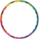 Powerhoop Deluxe Weighted Hula Hoop - BelleHarris