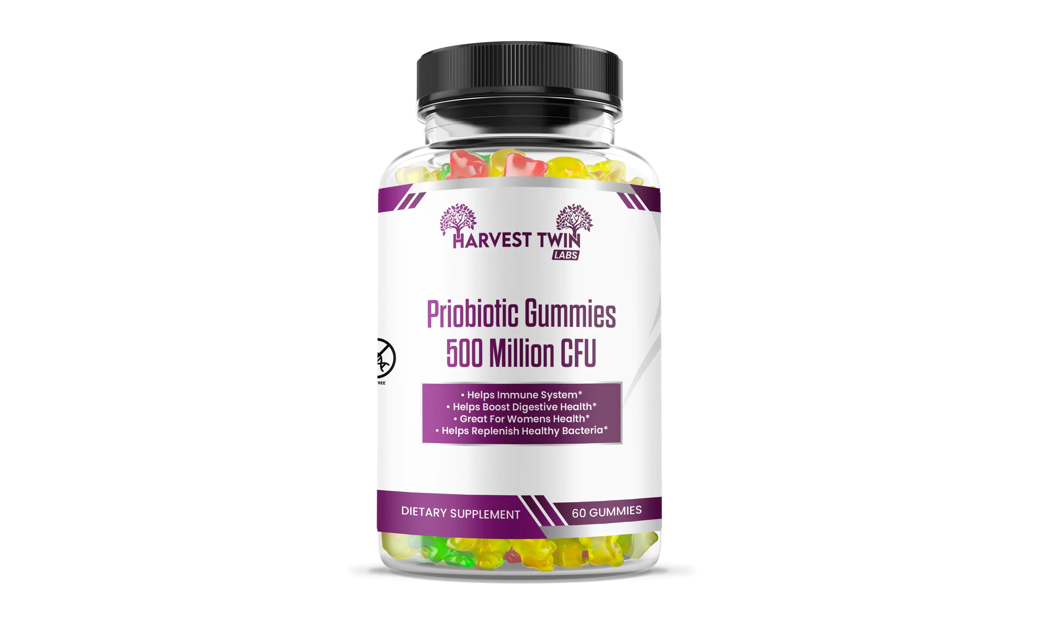 Probiotic Gummies - BelleHarris