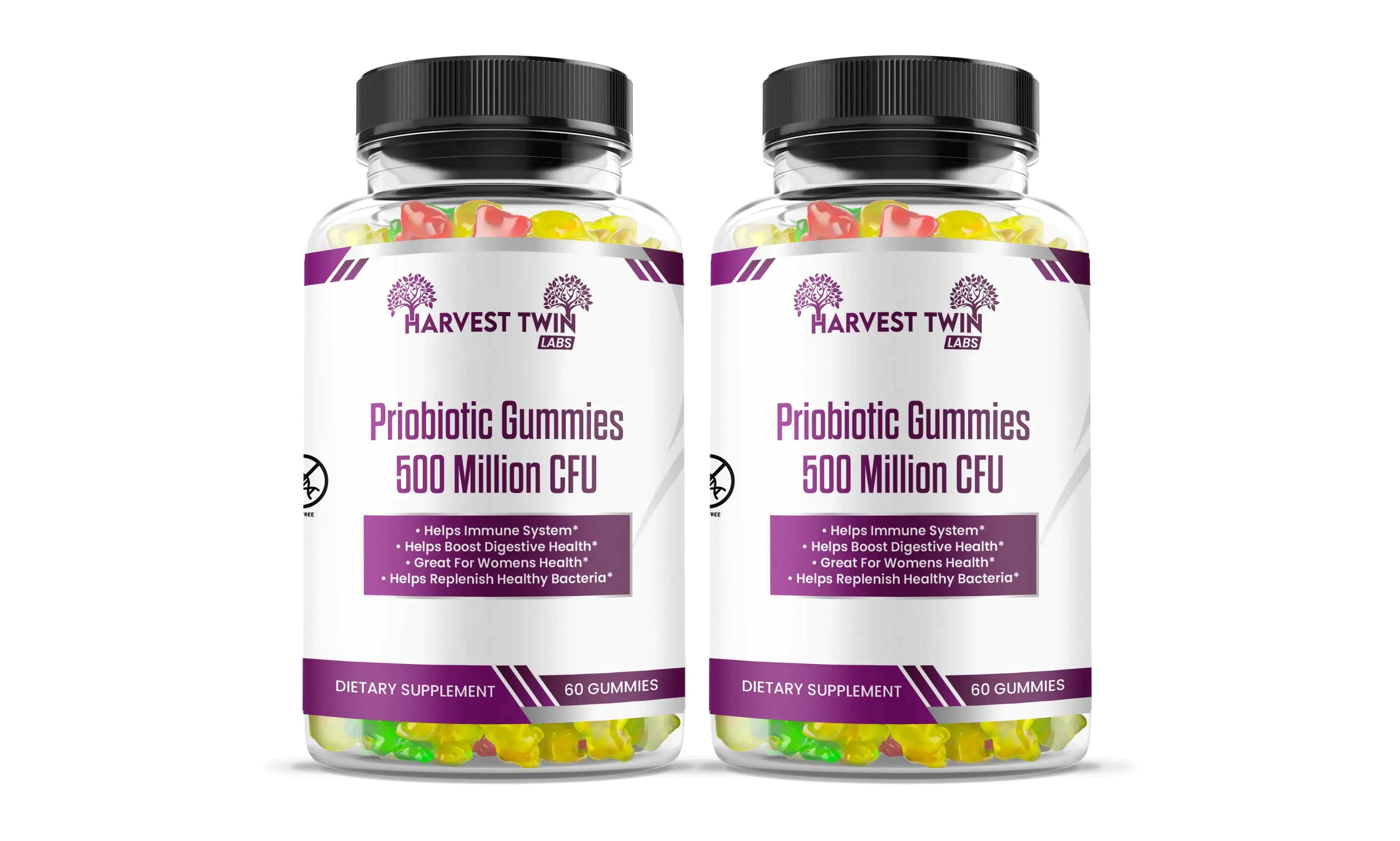 Probiotic Gummies - BelleHarris