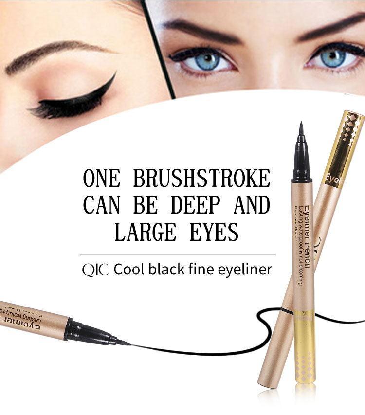 Professional Long Lasting Eye Make Up Eyeliner Pen - BelleHarris