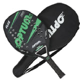 Pure Carbon Beach Tennis Racket - BelleHarris