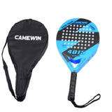 Pure Carbon Beach Tennis Racket - BelleHarris