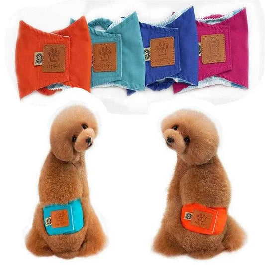 Quality Male Pet dog Physiological Pants Boy Puppy - BelleHarris