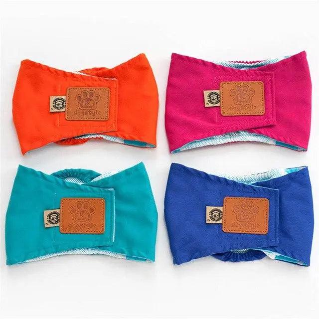 Quality Male Pet dog Physiological Pants Boy Puppy - BelleHarris